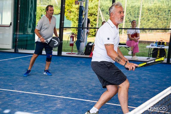 FinecoBank - 1° Invitational Tennis & Padel