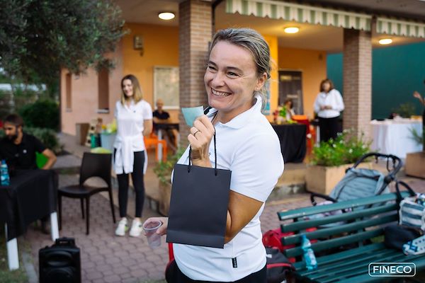 FinecoBank - 1° Invitational Tennis & Padel