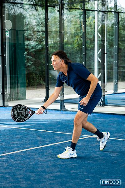 FinecoBank - 1° Invitational Tennis & Padel