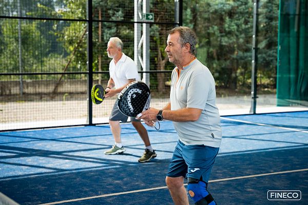 FinecoBank - 1° Invitational Tennis & Padel