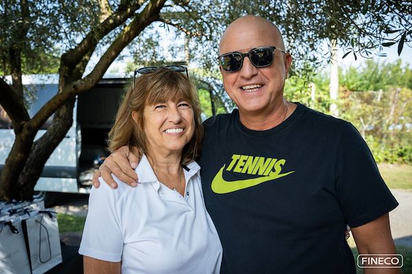 FinecoBank - 1° Invitational Tennis & Padel