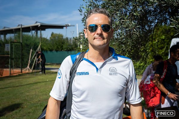 FinecoBank - 1° Invitational Tennis & Padel