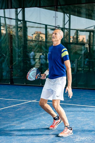 FinecoBank - 1° Invitational Tennis & Padel