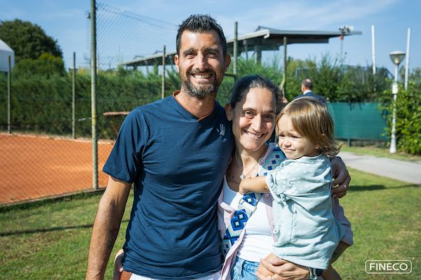 FinecoBank - 1° Invitational Tennis & Padel