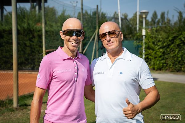 FinecoBank - 1° Invitational Tennis & Padel