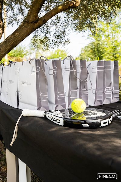 FinecoBank - 1° Invitational Tennis & Padel