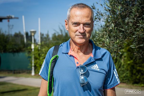 FinecoBank - 1° Invitational Tennis & Padel