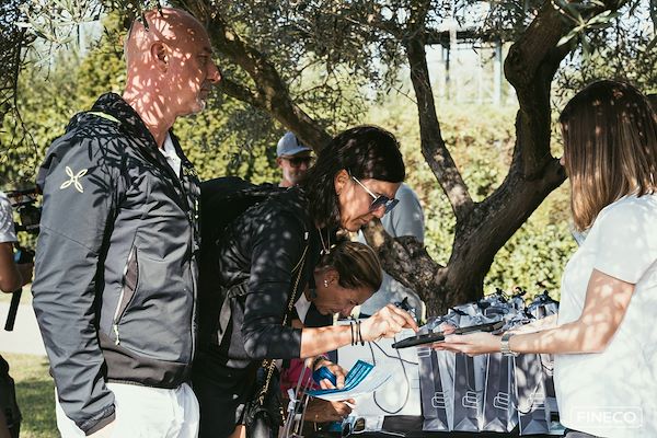 FinecoBank - 1° Invitational Tennis & Padel