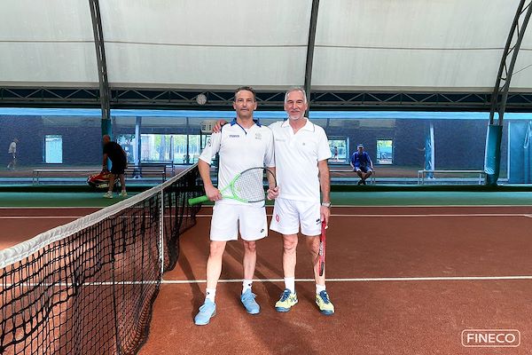 FinecoBank - 1° Invitational Tennis & Padel