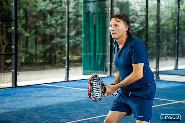 FinecoBank - 1° Invitational Tennis & Padel