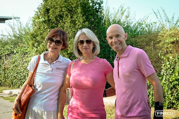 FinecoBank - 1° Invitational Tennis & Padel