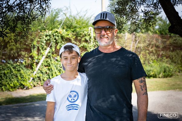 FinecoBank - 1° Invitational Tennis & Padel