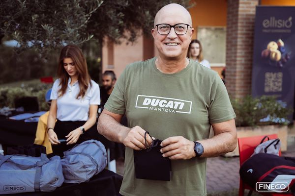 FinecoBank - 1° Invitational Tennis & Padel