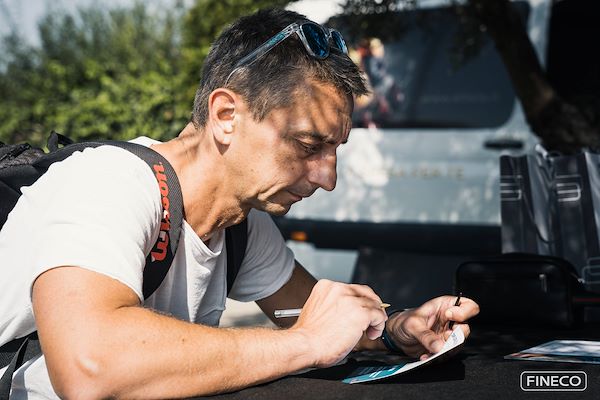 FinecoBank - 1° Invitational Tennis & Padel