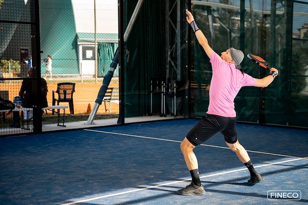 FinecoBank - 1° Invitational Tennis & Padel