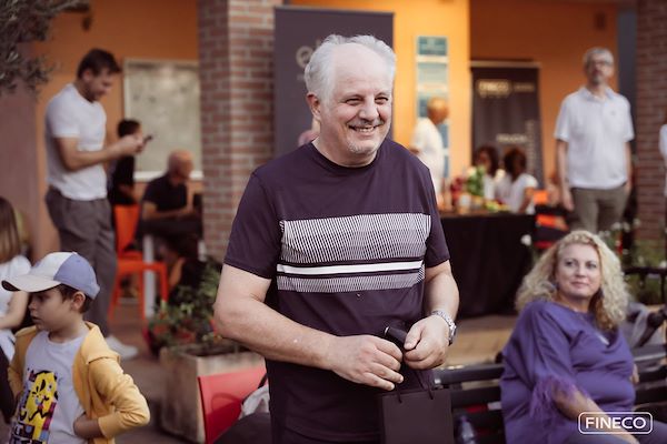 FinecoBank - 1° Invitational Tennis & Padel