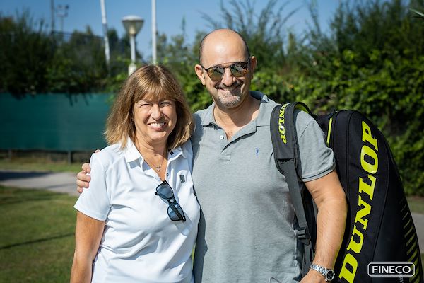 FinecoBank - 1° Invitational Tennis & Padel