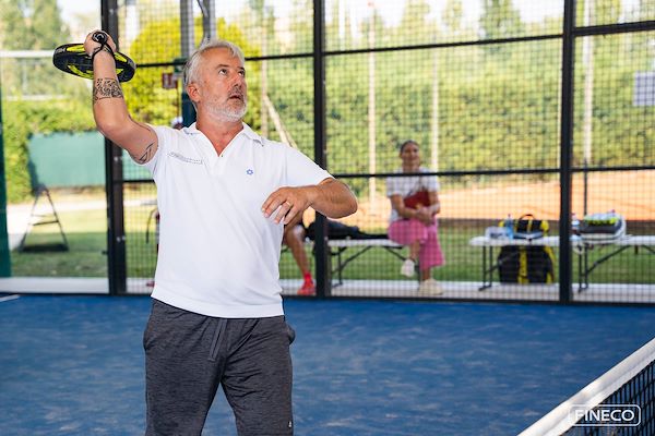 FinecoBank - 1° Invitational Tennis & Padel