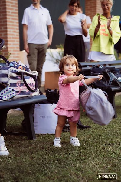 FinecoBank - 1° Invitational Tennis & Padel