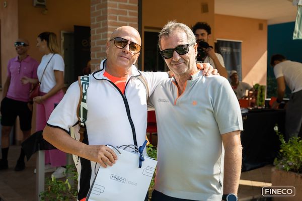FinecoBank - 1° Invitational Tennis & Padel