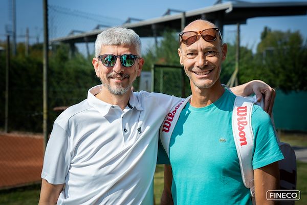 FinecoBank - 1° Invitational Tennis & Padel