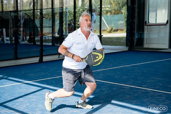 FinecoBank - 1° Invitational Tennis & Padel