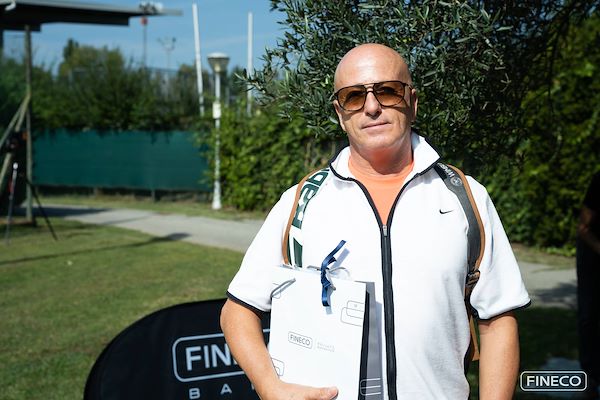 FinecoBank - 1° Invitational Tennis & Padel