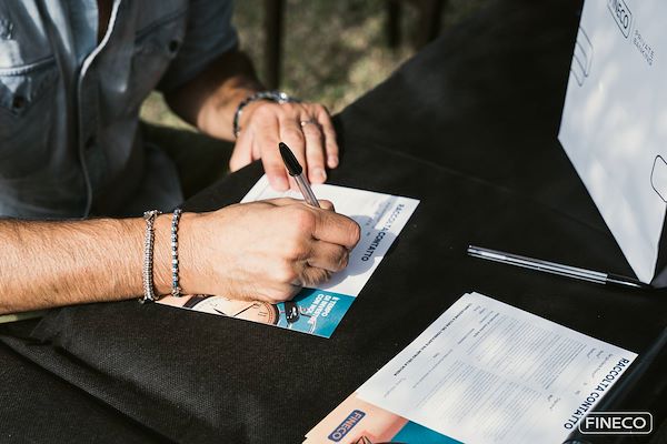 FinecoBank - 1° Invitational Tennis & Padel