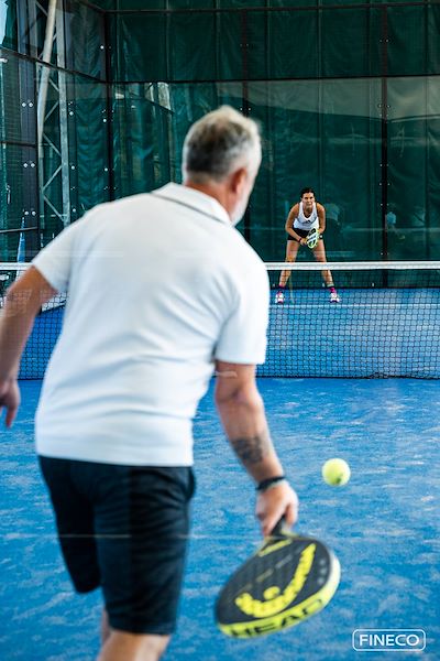 FinecoBank - 1° Invitational Tennis & Padel