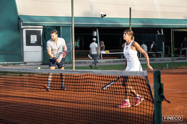 FinecoBank - 1° Invitational Tennis & Padel