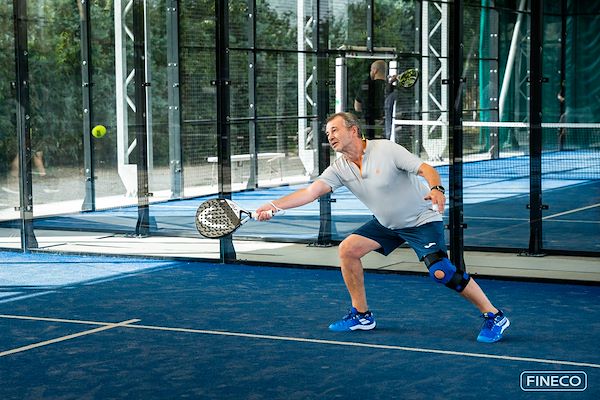 FinecoBank - 1° Invitational Tennis & Padel