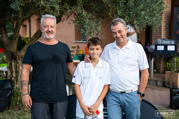 FinecoBank - 1° Invitational Tennis & Padel