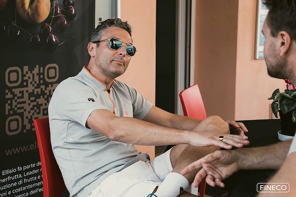 FinecoBank - 1° Invitational Tennis & Padel