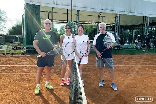 FinecoBank - 1° Invitational Tennis & Padel