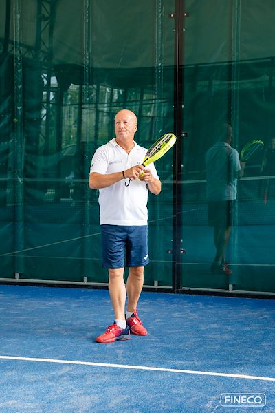 FinecoBank - 1° Invitational Tennis & Padel