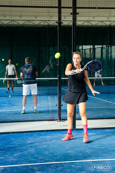 FinecoBank - 1° Invitational Tennis & Padel