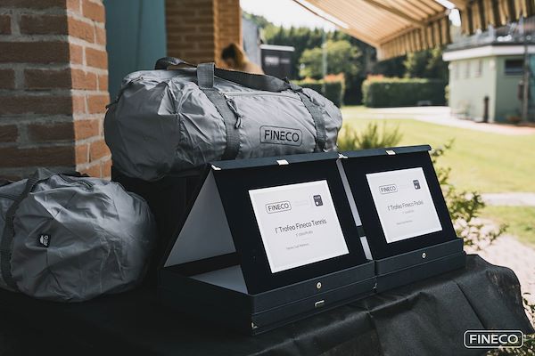 FinecoBank - 1° Invitational Tennis & Padel