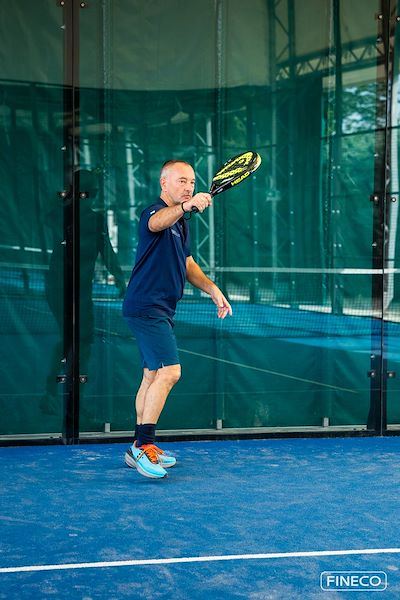 FinecoBank - 1° Invitational Tennis & Padel