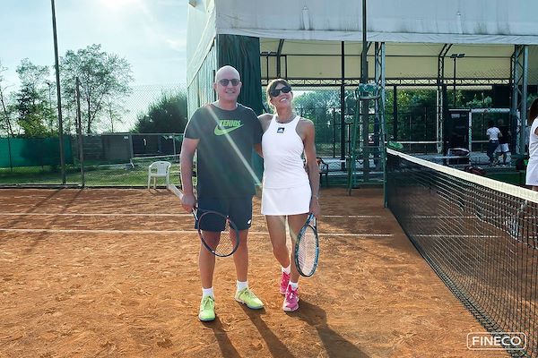 FinecoBank - 1° Invitational Tennis & Padel