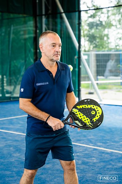 FinecoBank - 1° Invitational Tennis & Padel