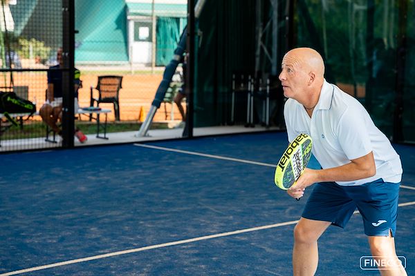 FinecoBank - 1° Invitational Tennis & Padel