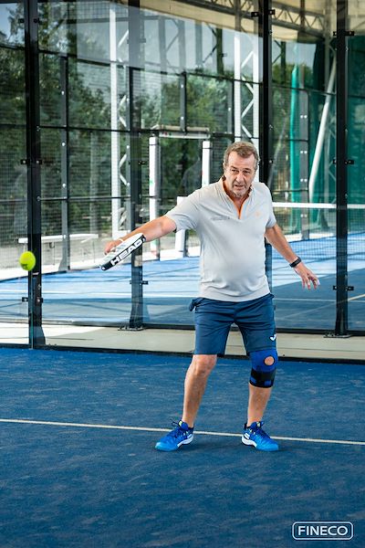 FinecoBank - 1° Invitational Tennis & Padel