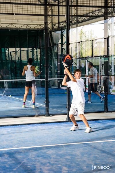 FinecoBank - 1° Invitational Tennis & Padel