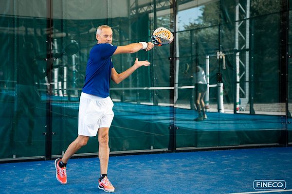 FinecoBank - 1° Invitational Tennis & Padel