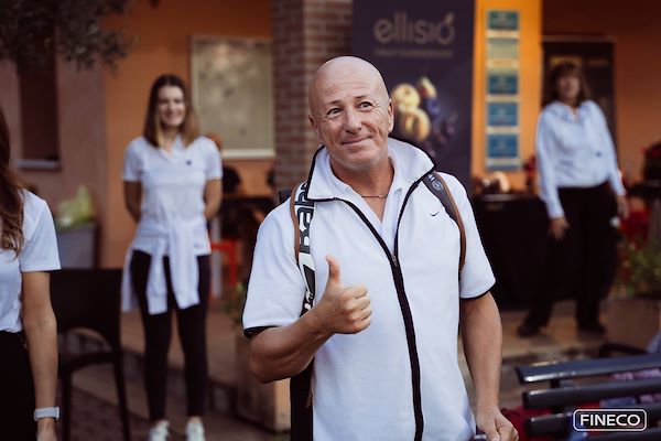 FinecoBank - 1° Invitational Tennis & Padel