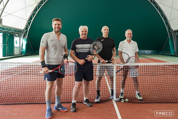 FinecoBank - 1° Invitational Tennis & Padel