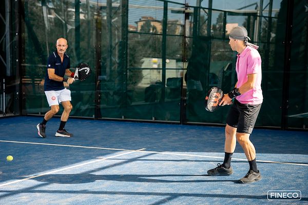 FinecoBank - 1° Invitational Tennis & Padel