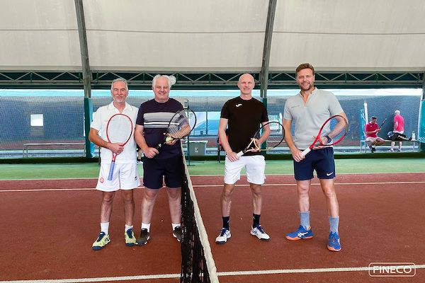 FinecoBank - 1° Invitational Tennis & Padel