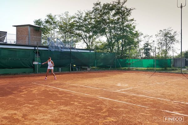 FinecoBank - 1° Invitational Tennis & Padel