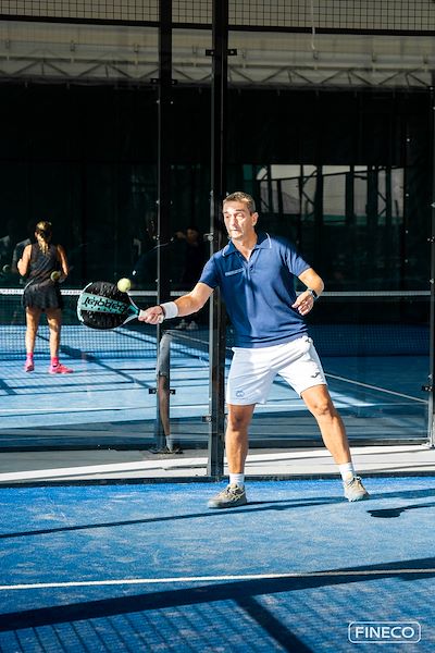 FinecoBank - 1° Invitational Tennis & Padel